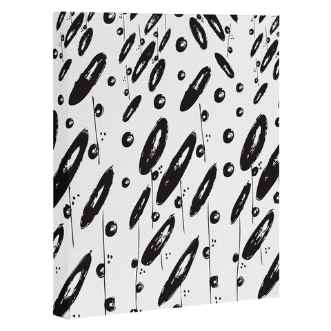 Julia Da Rocha Dandi Art Canvas