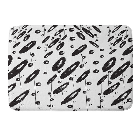 Julia Da Rocha Dandi Memory Foam Bath Mat