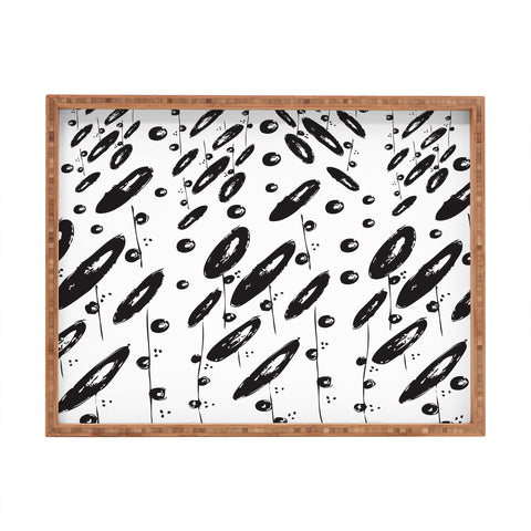 Julia Da Rocha Dandi Rectangular Tray