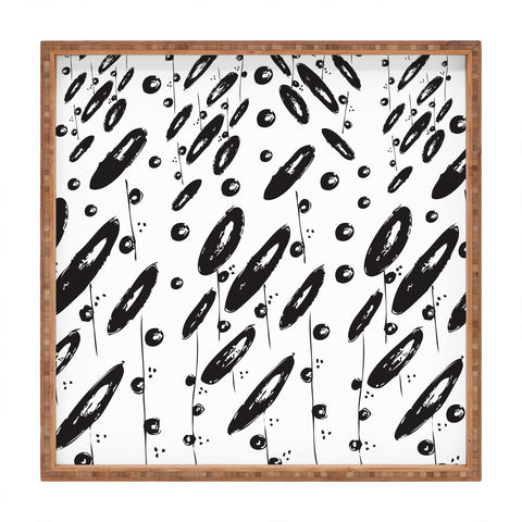 Julia Da Rocha Dandi Square Tray