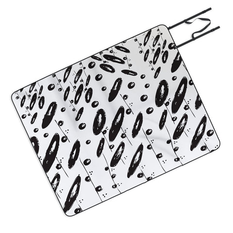 Julia Da Rocha Dandi Picnic Blanket