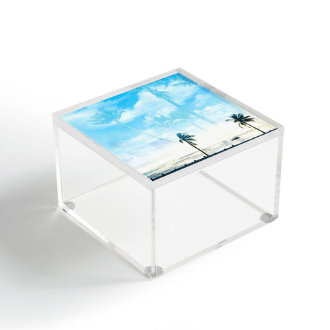 Julia Da Rocha Florida Acrylic Box