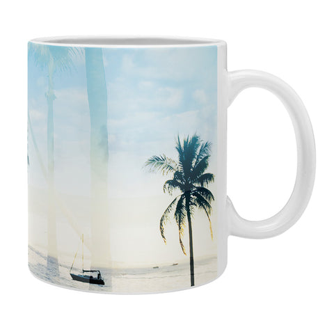 Julia Da Rocha Florida Coffee Mug