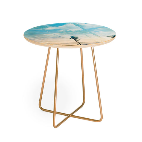 Julia Da Rocha Florida Round Side Table
