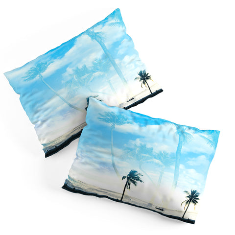 Julia Da Rocha Florida Pillow Shams