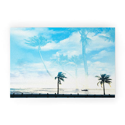 Julia Da Rocha Florida Welcome Mat