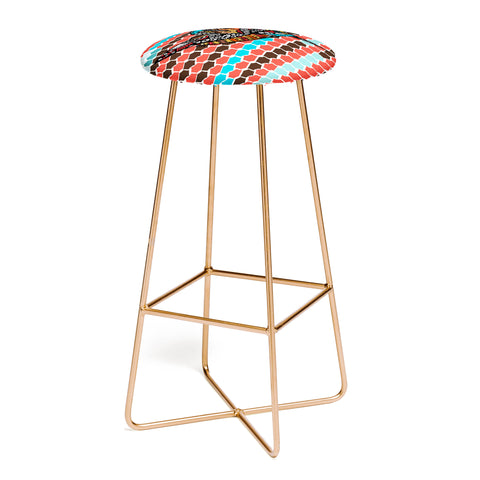 Julia Da Rocha Humm Bar Stool