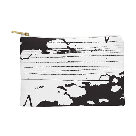 Julia Da Rocha Inkblot Pouch