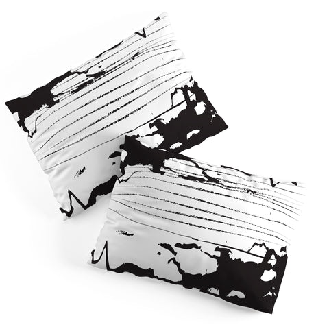 Julia Da Rocha Inkblot Pillow Shams