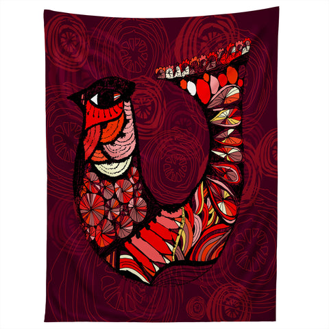 Julia Da Rocha Manu Tapestry