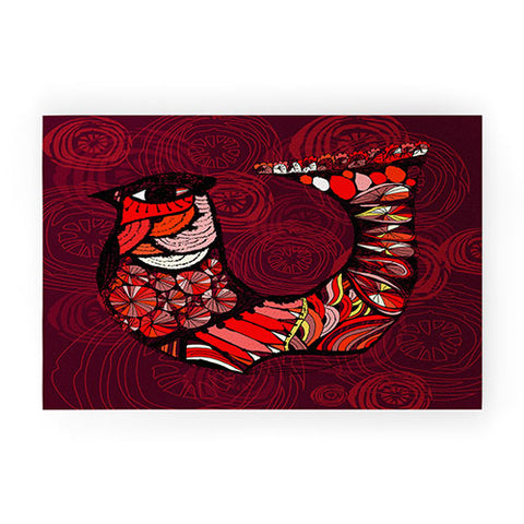 Julia Da Rocha Manu Welcome Mat