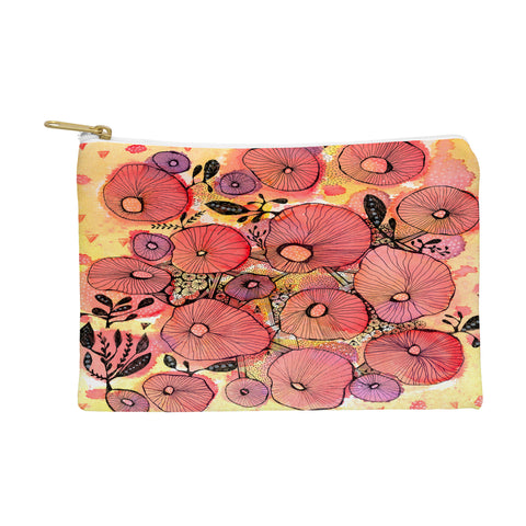 Julia Da Rocha Sea Bloom Pouch