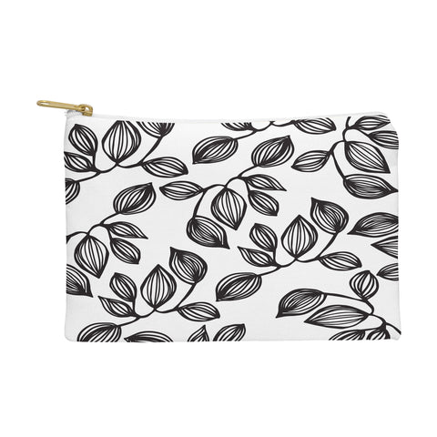 Julia Da Rocha The Leaves Pouch