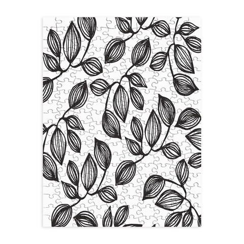 Julia Da Rocha The Leaves Puzzle