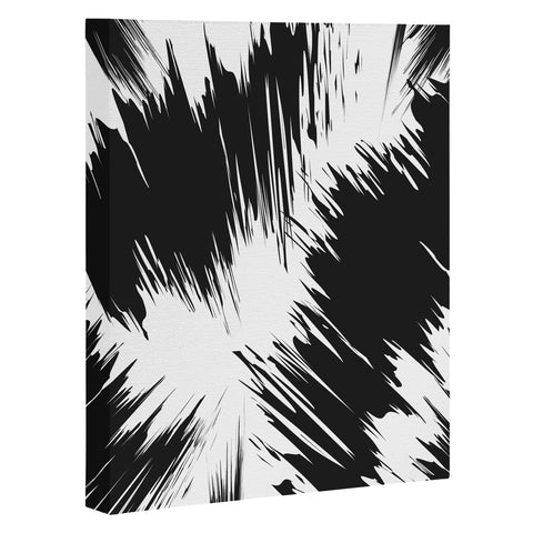 Julia Da Rocha Zags Art Canvas