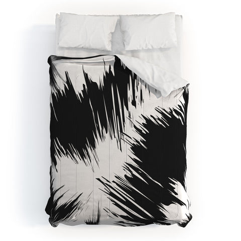 Julia Da Rocha Zags Comforter
