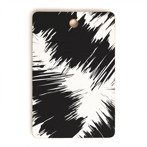 Julia Da Rocha Zags Cutting Board Rectangle