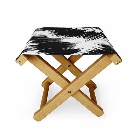 Julia Da Rocha Zags Folding Stool