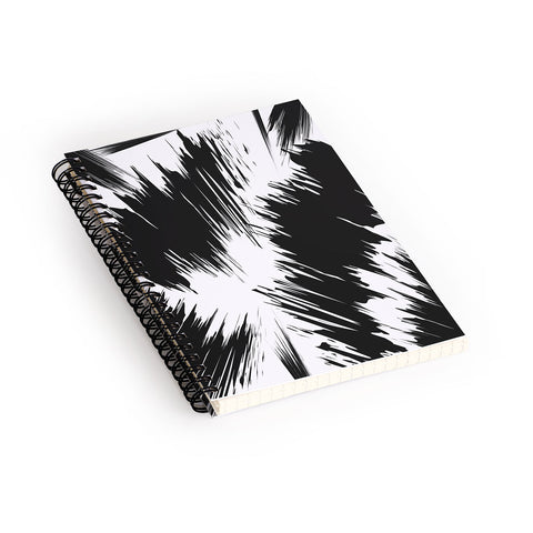 Julia Da Rocha Zags Spiral Notebook
