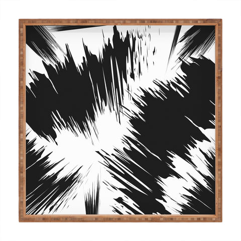 Julia Da Rocha Zags Square Tray