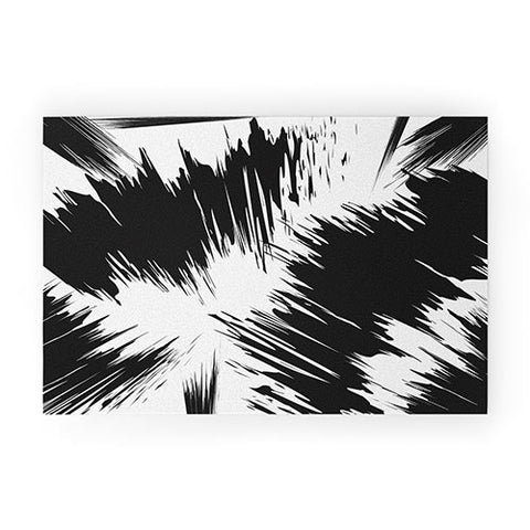 Julia Da Rocha Zags Welcome Mat