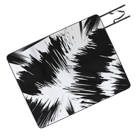 Julia Da Rocha Zags Picnic Blanket