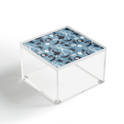 Julia Madoka Halloween Night Fever Acrylic Box