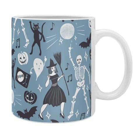 Julia Madoka Halloween Night Fever Coffee Mug
