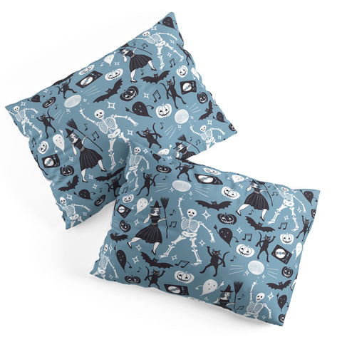 Julia Madoka Halloween Night Fever Pillow Shams