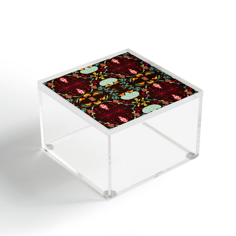 Juliana Curi Birds Especial Acrylic Box