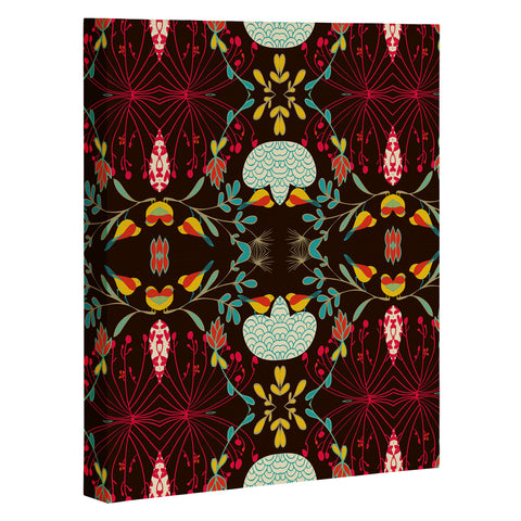 Juliana Curi Birds Especial Art Canvas