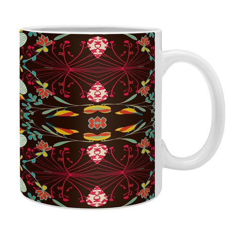 Juliana Curi Birds Especial Coffee Mug