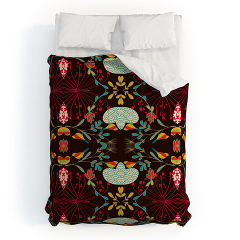 Juliana Curi Birds Especial Comforter