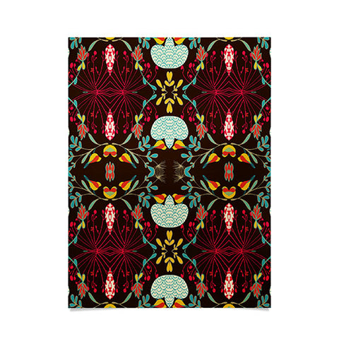 Juliana Curi Birds Especial Poster