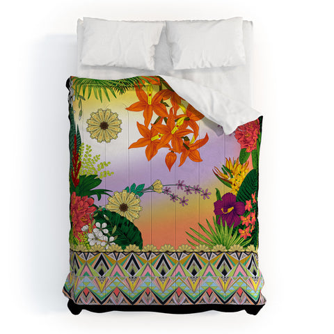 Juliana Curi Bothanical3 Comforter
