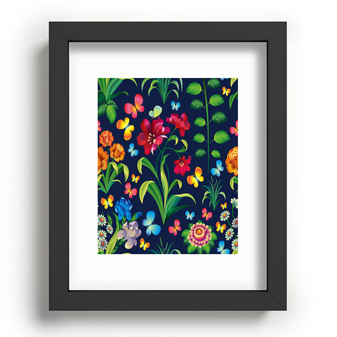 Juliana Curi Forest Alice 1 Recessed Framing Rectangle