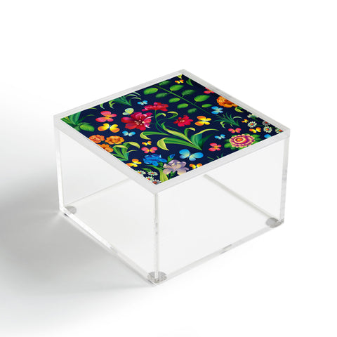 Juliana Curi Forest Alice 1 Acrylic Box
