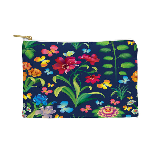 Juliana Curi Forest Alice 1 Pouch