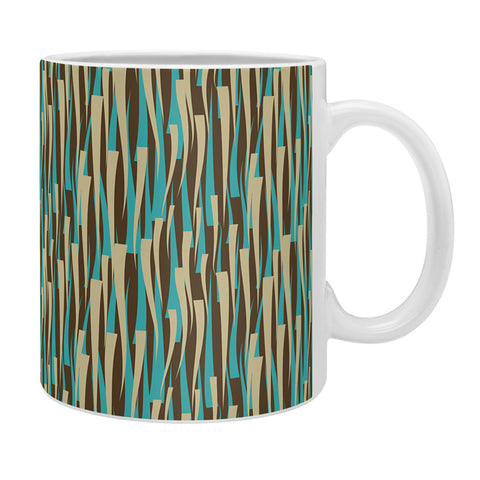Juliana Curi Grass Modern Coffee Mug