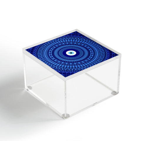 Juliana Curi Greece2 Acrylic Box
