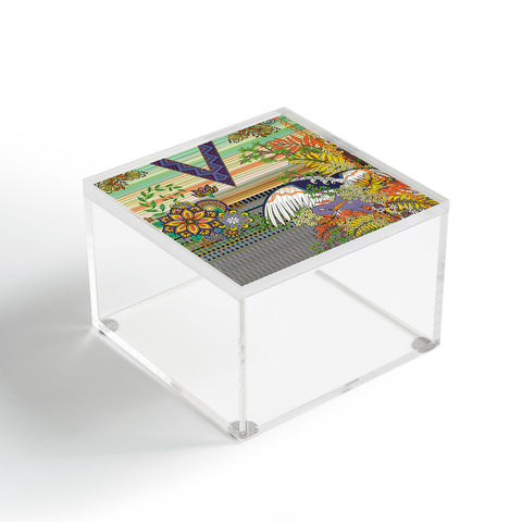 Juliana Curi Grou1 Acrylic Box
