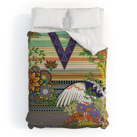 Juliana Curi Grou1 Comforter