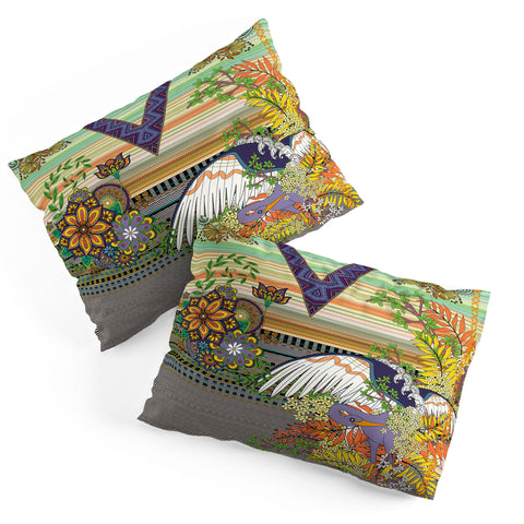 Juliana Curi Grou1 Pillow Shams