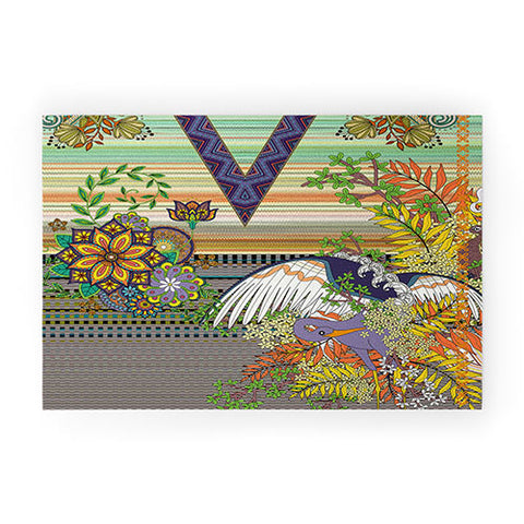 Juliana Curi Grou1 Welcome Mat