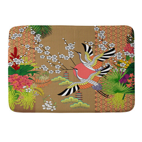 Juliana Curi Grou2 Memory Foam Bath Mat