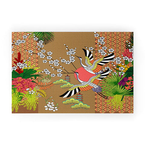 Juliana Curi Grou2 Welcome Mat