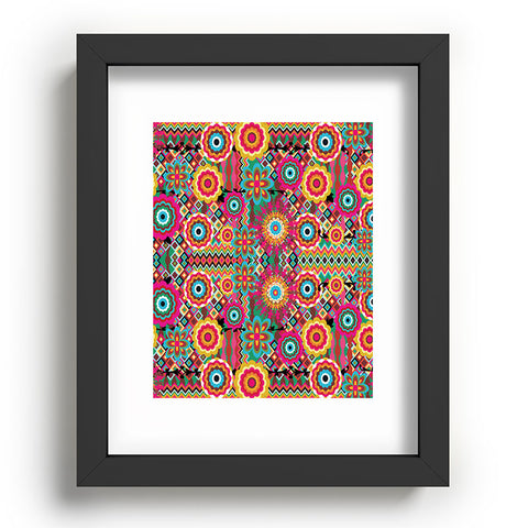 Juliana Curi Hapiness Crazy Recessed Framing Rectangle