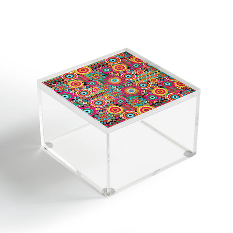 Juliana Curi Hapiness Crazy Acrylic Box