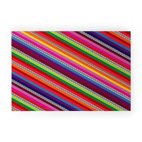 Juliana Curi incacompose Welcome Mat