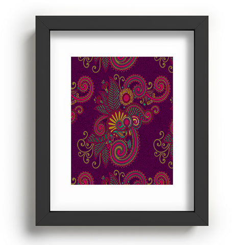 Juliana Curi India 1 Recessed Framing Rectangle